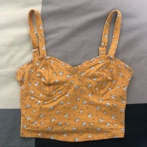 Abercrombie & Fitch Crop Top